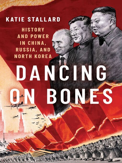 Title details for Dancing on Bones by Katie Stallard - Wait list